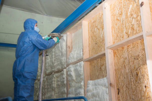 Attic Insulation Near Me in Fort Benton, MT